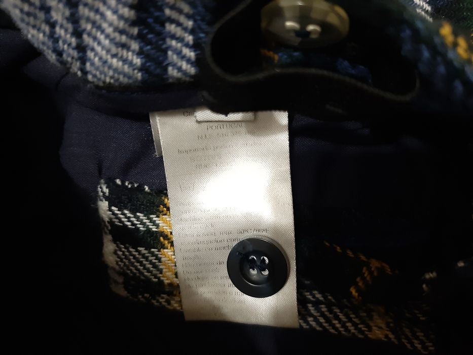 Calção xadrez Natal LANIDOR 4/5 anos