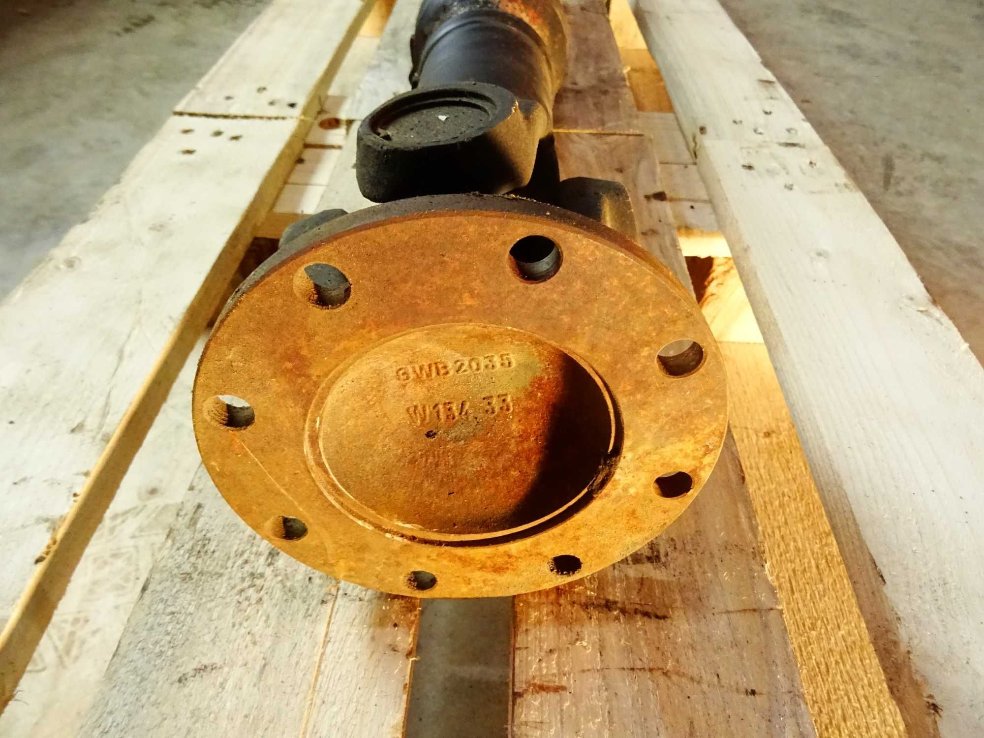 Wał pędny do ładowarki Liebherr L564. Cardan shaft. 142cm. Kardan