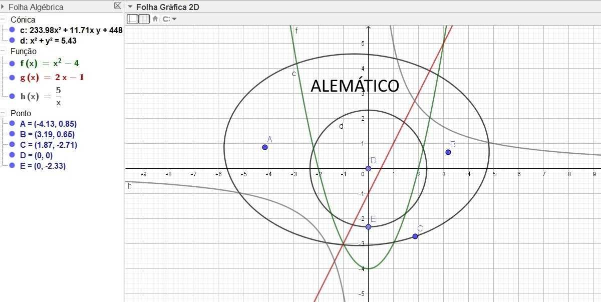 Explicações online de Matemática 8º a 12º ano (Mat. A)  2024/25