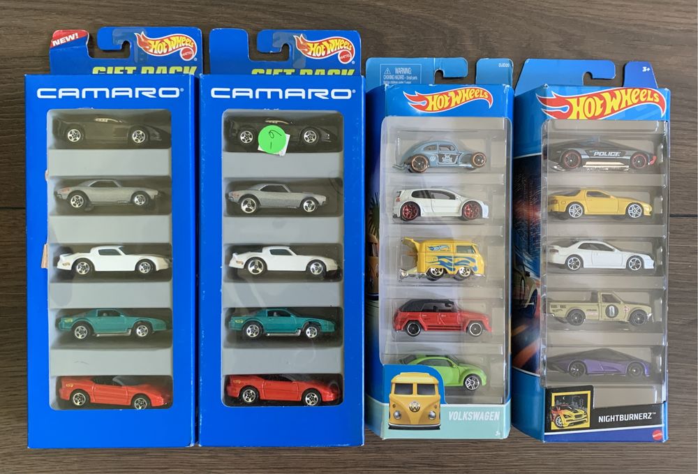 Моделі/машинки Hot Wheels Premium, RLC, STH, 100% (Matchbox)