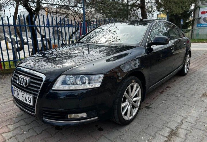 Audi A6 2.0 TFSI