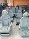 Fotele Chrysler Stow'n Go