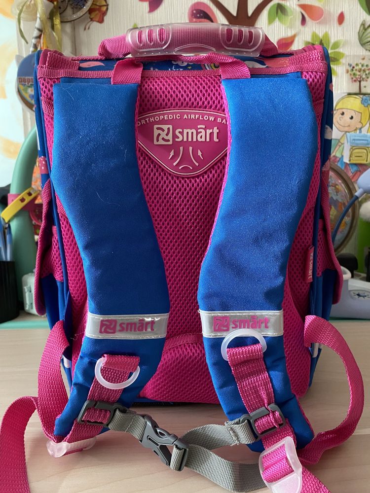 Рюкзак для першачків Smart Unicorn 556515