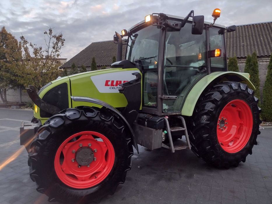 Claas Celtis 446 RX 6900 MTG
