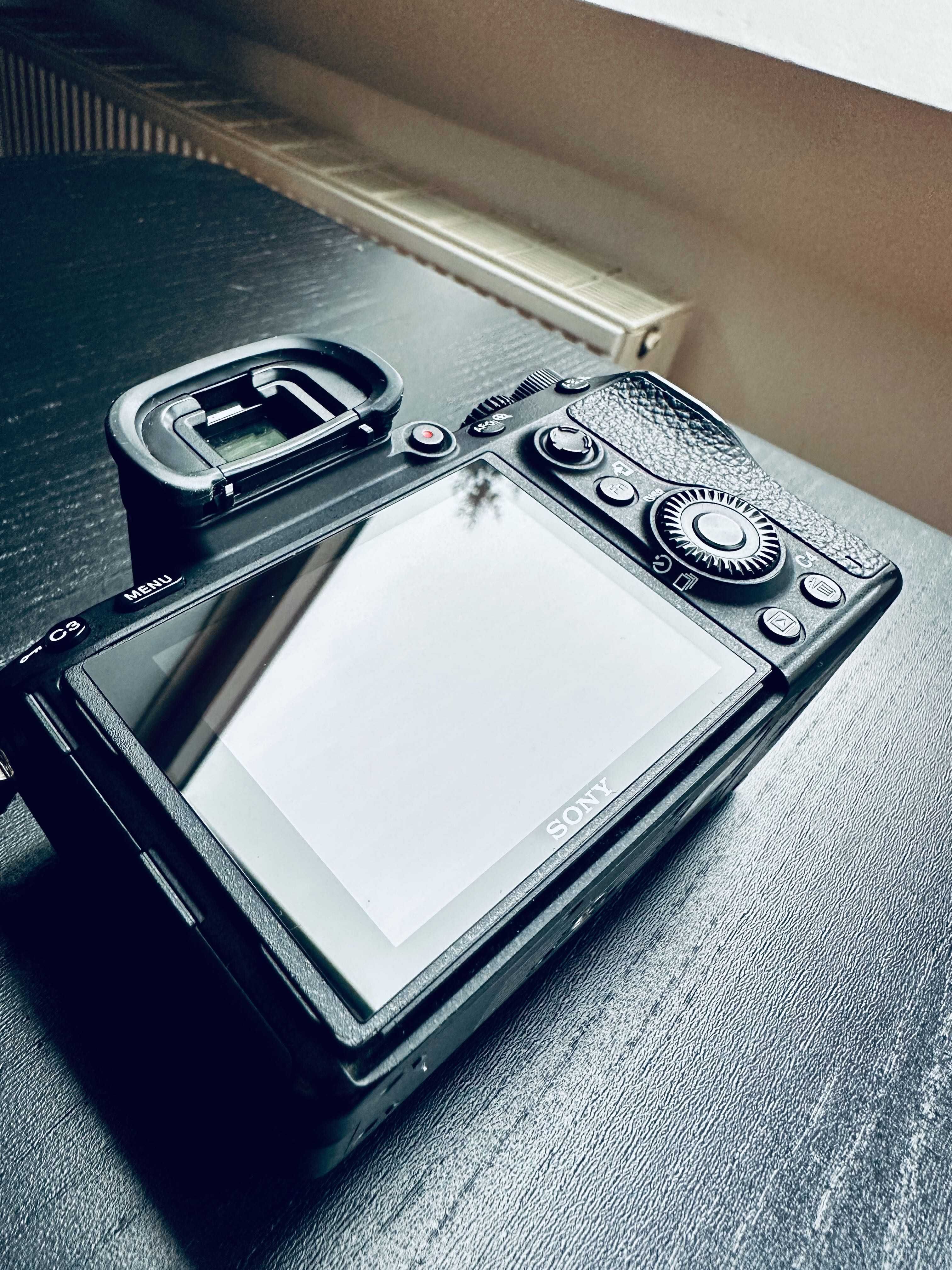 Aparat Sony A7R III, Sony A7R M3, przebieg 19,363 - bardzo dobry stan