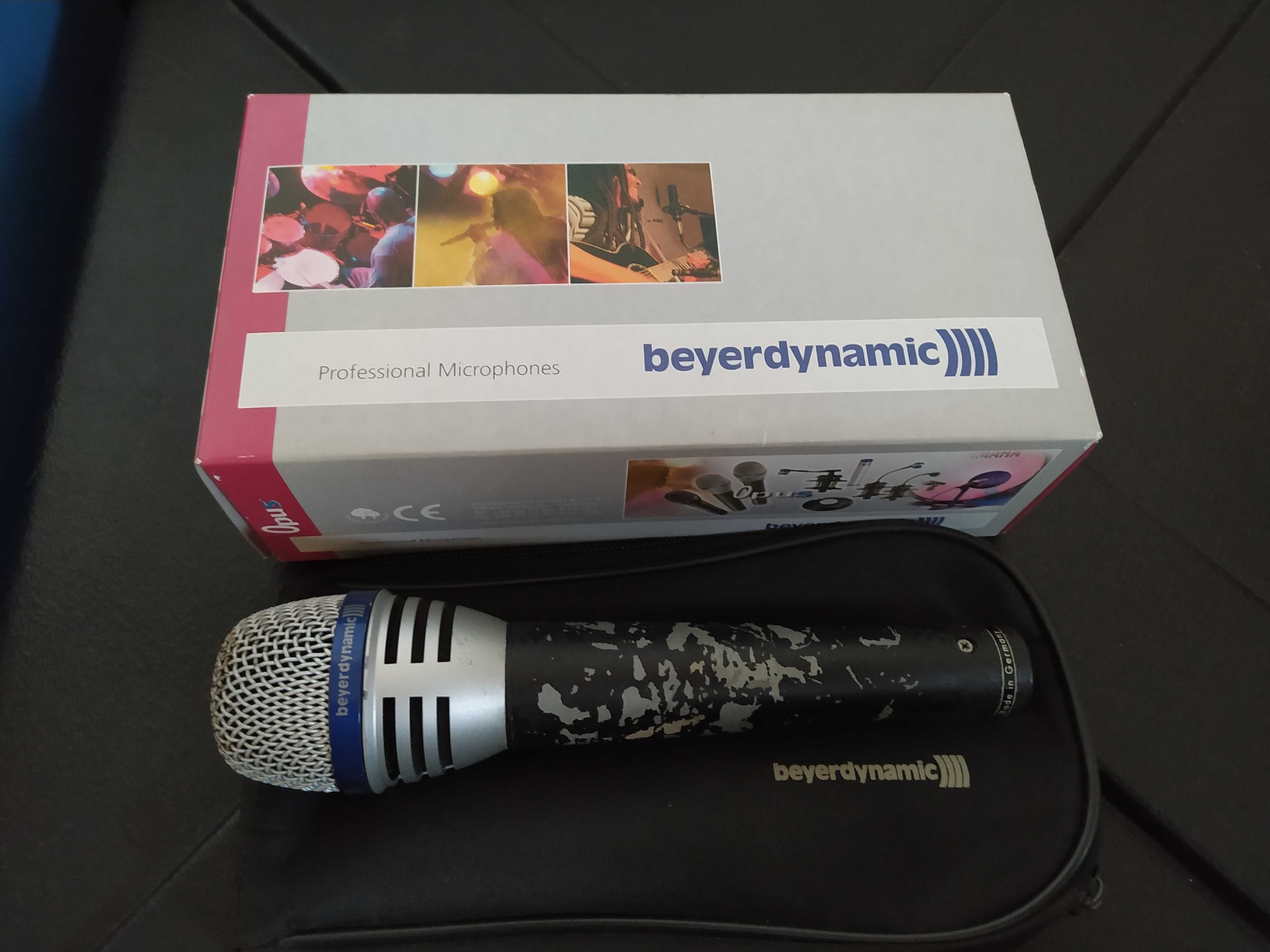 Microfone Beyerdynamic OPUS 89
