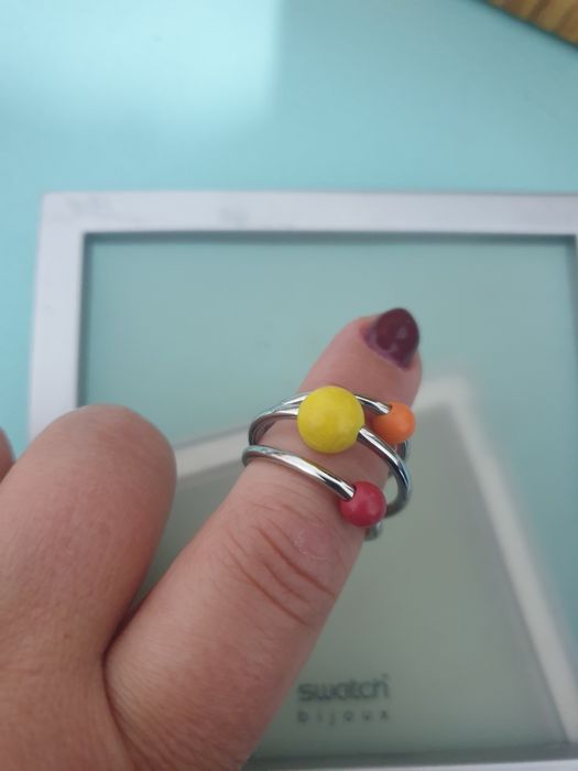 Anel swatch tamanho 15