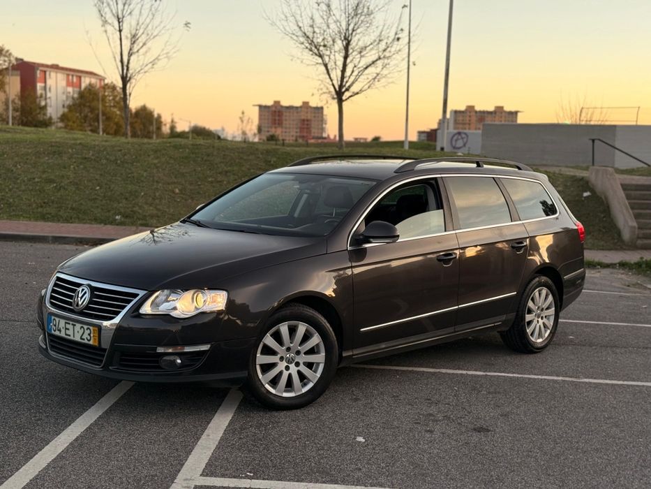 Vw passat 2.0TDI 140cv Highline Nacional