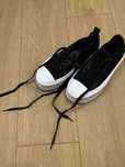 sneakersy czarne rozmiar 39
