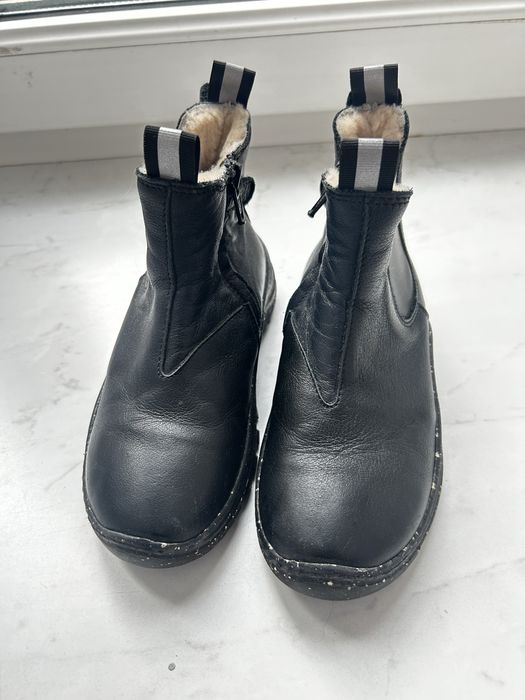 Зимние ботинки на меху 27 размер