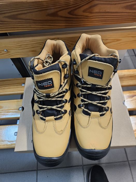 Neo Tools buty Robocze S3 SRC rozmiar 45 Nowe Koszula gratis