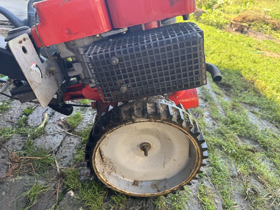 Мотокоса   Мотоблок