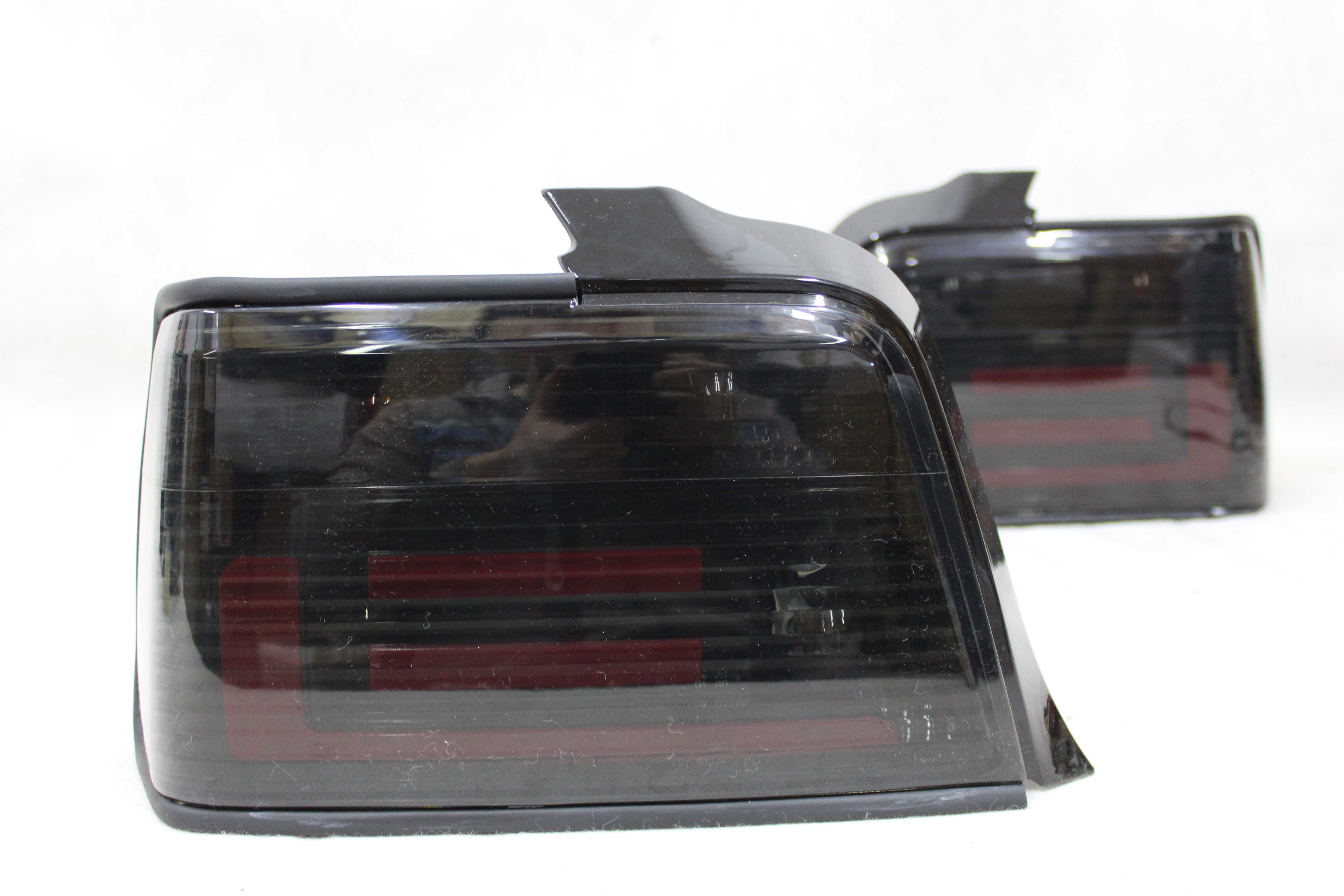 Lampy światła tył tylne BMW E36 90-99 SEDAN LED BAR NEON TUNING SMOKE