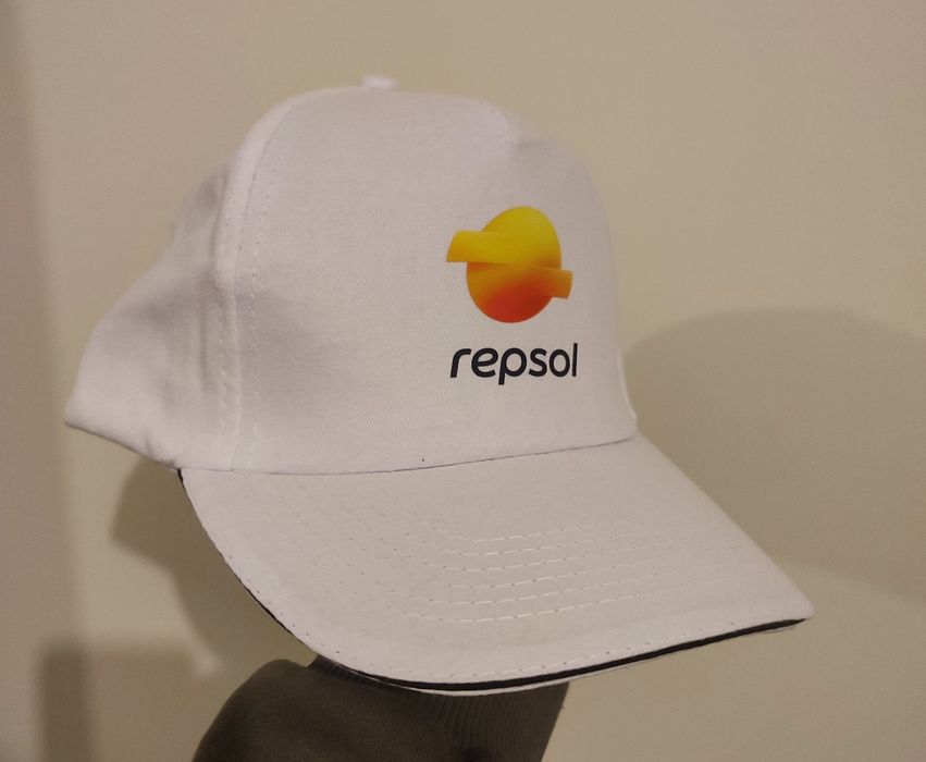 Boné Chapéu Repsol