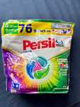 PERSIL kapsułki do prania 4w1 do koloru