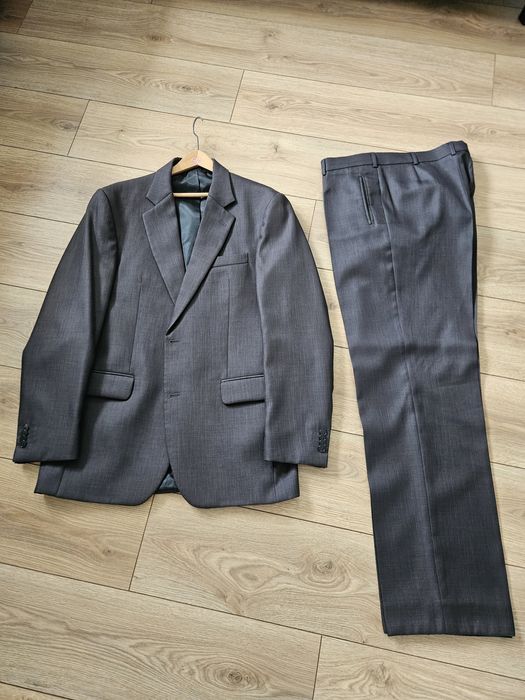 Garnitur męski 182/104/92 Stan bdb