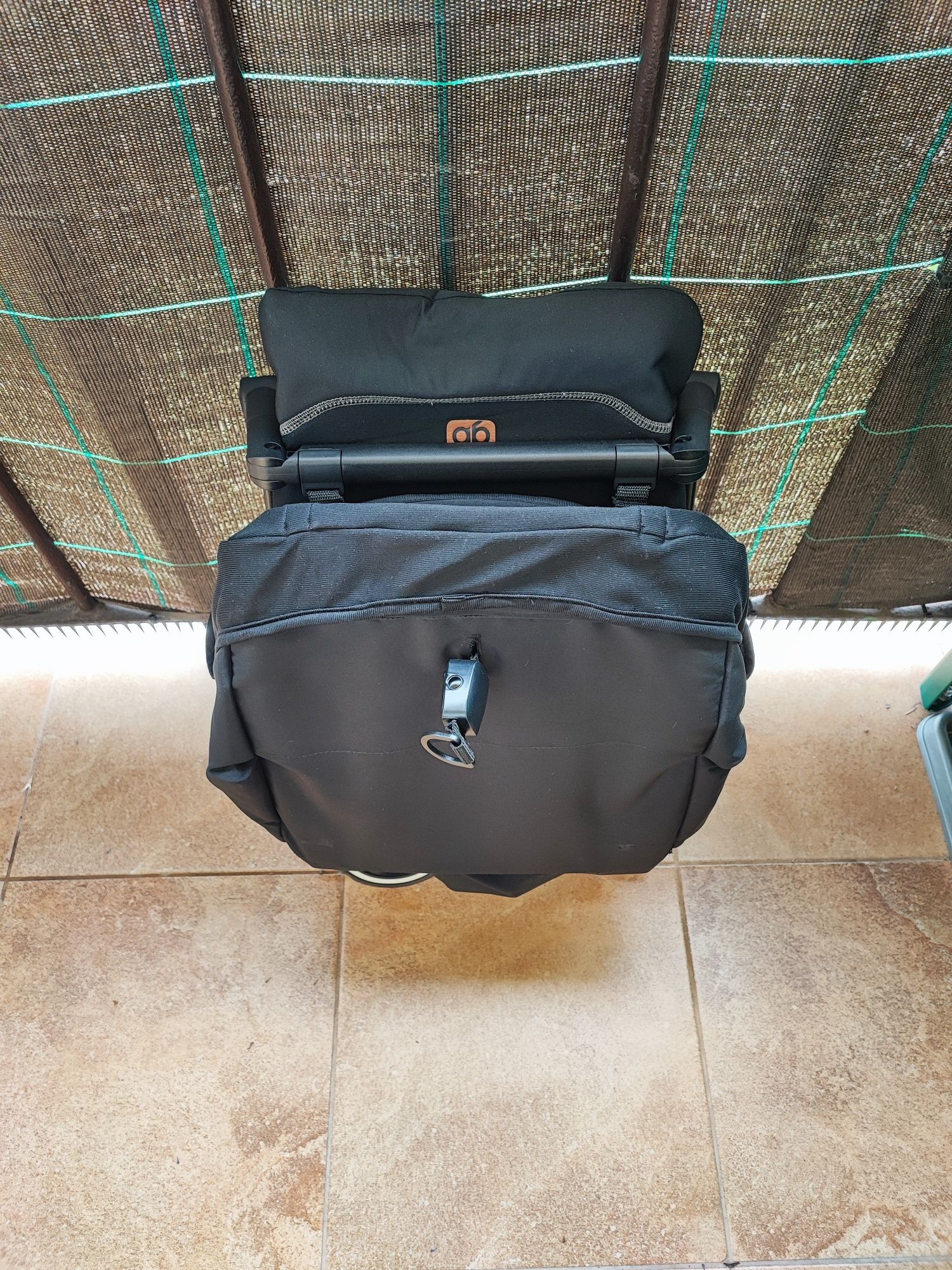 Cybex Gold GB Pockit + All-City  wózek spacerowy do samolotu