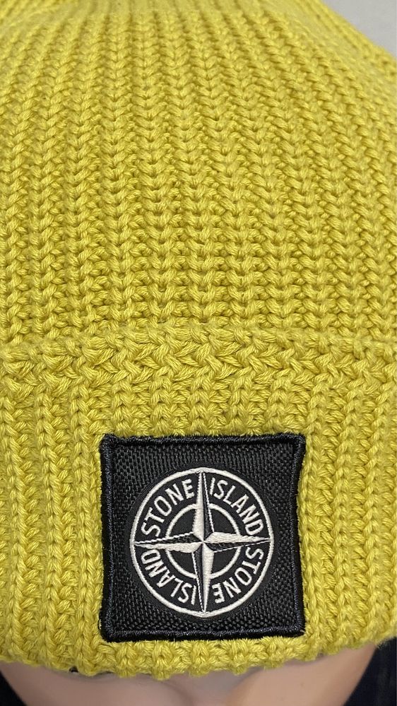 Шапка Stone Island