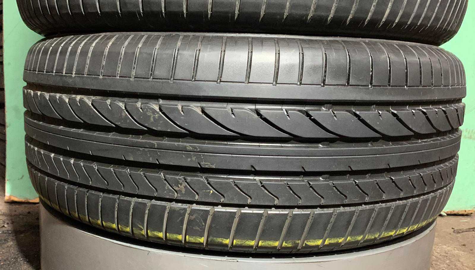 285/50/20 Bridgestone Dueler HP Sport