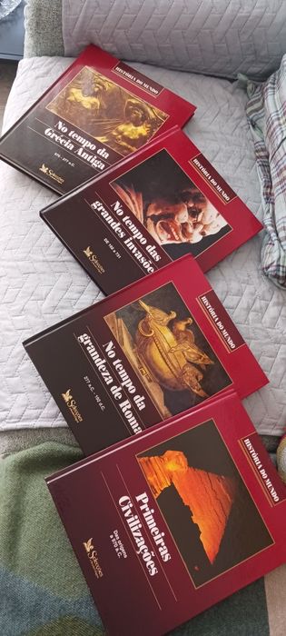 Livros,4€,negociavel