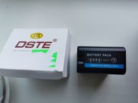 BP-U60 акумулятор 6500 mAh для камер Sony PMW-100, PMW-150, PMW-160