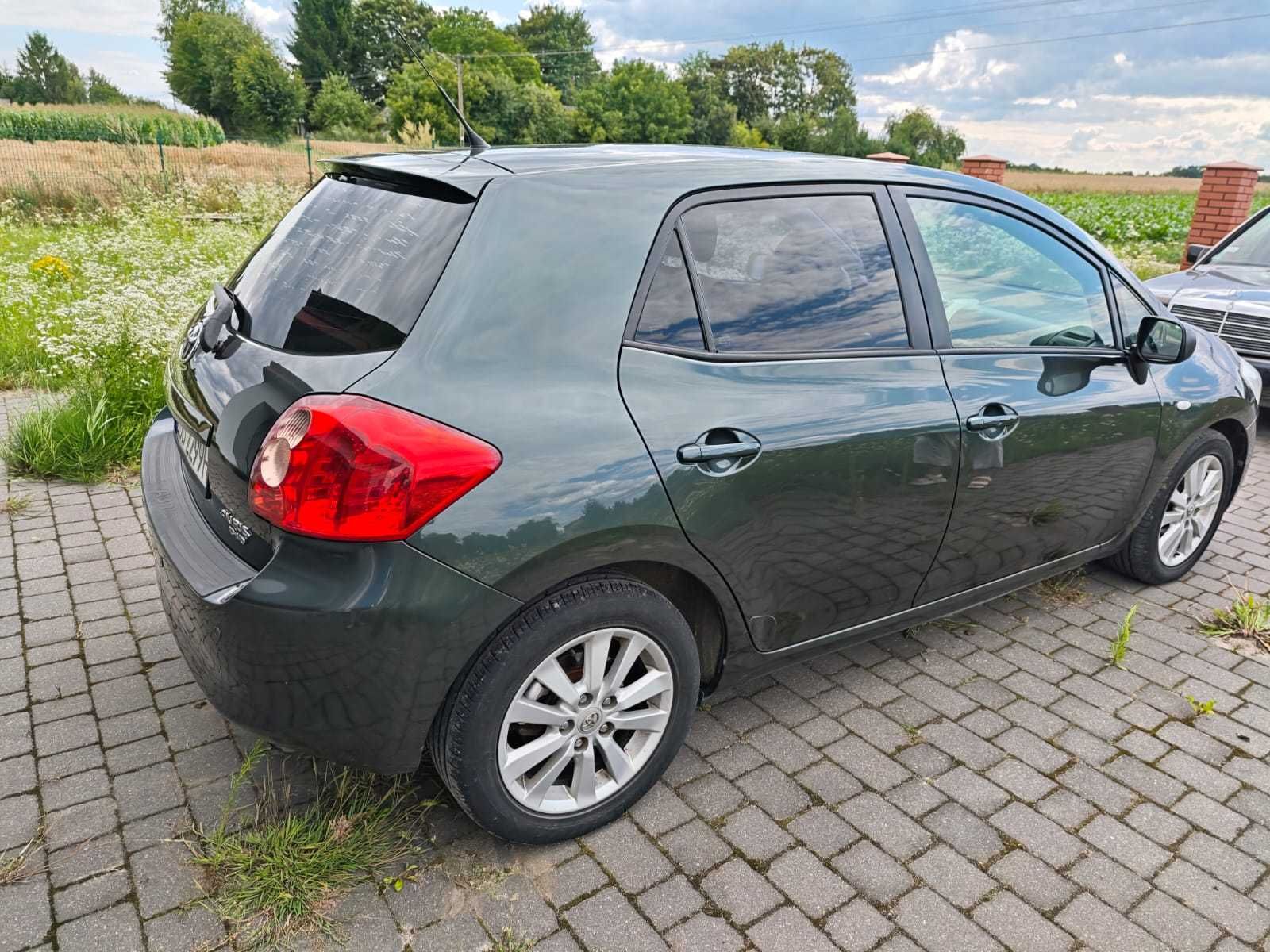 Toyota Auris 2.0 D-4D