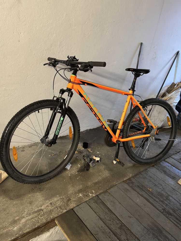 Kellys rama rozmiar  L  kolo 29” SHIMANO