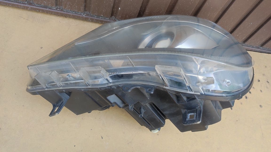 Lampa Lewa Sprinter 906 Lift Bi Xenon LED Kompletna Europa!
