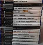 Jogos Playstation 2 em bom estado