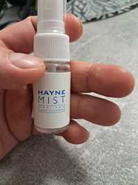 Płyn przeciw parowaniu okularòw hayne mist 15 ml zaczęte 4/5 butelki