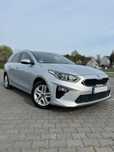 Kia Ceed 1,6 Diesel 2021r Automat, Serwisowana, Salon PL, 2 Właściciel