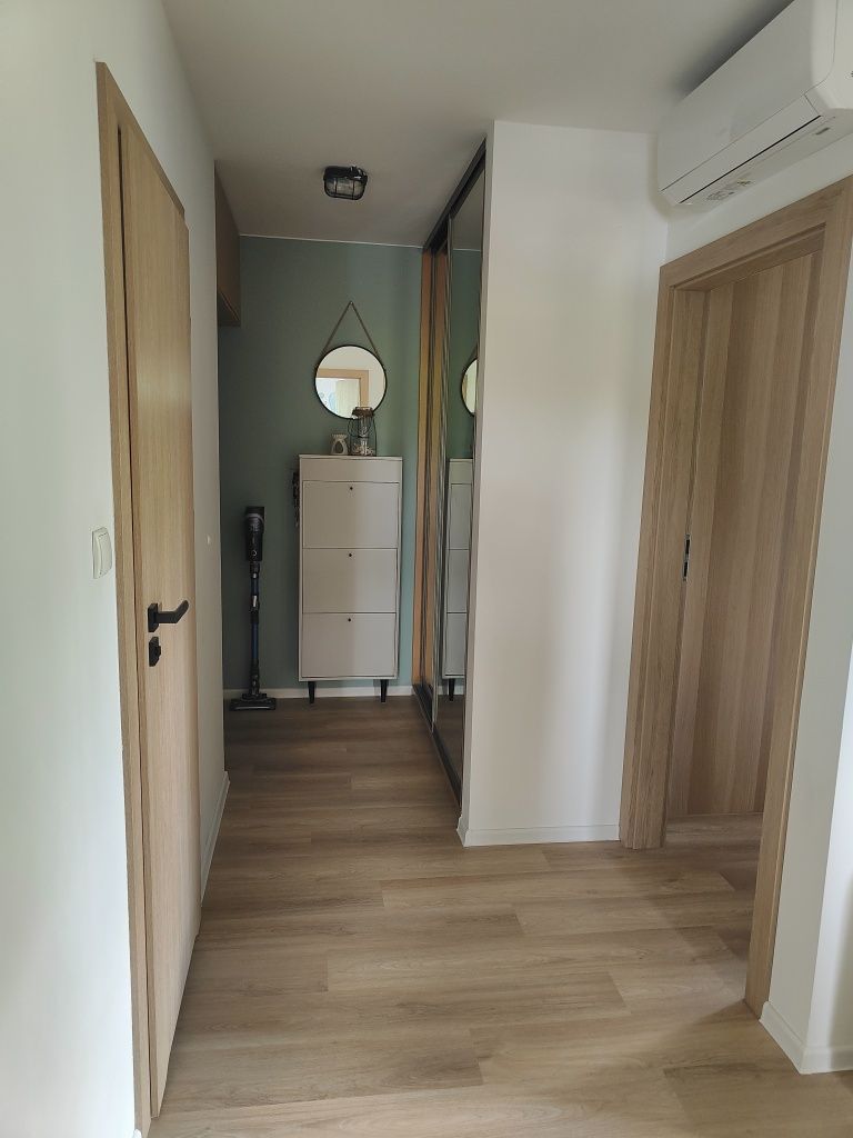 3 pokojowe mieszkanie 48m, miejsce postojowe,balkon- 1 piętro  / Pass