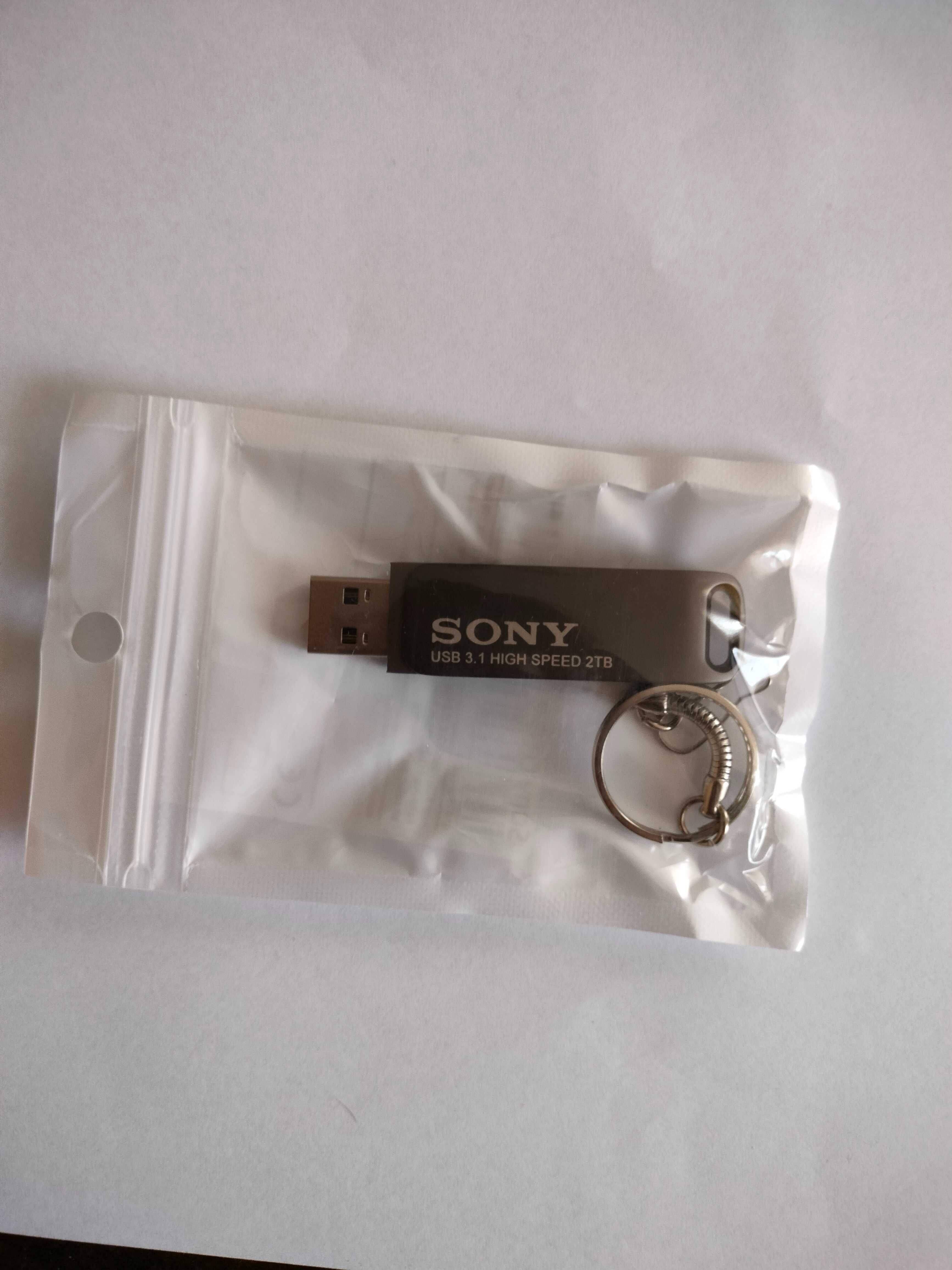 NOWY Pendrive SONY 2TB USB-3.1.