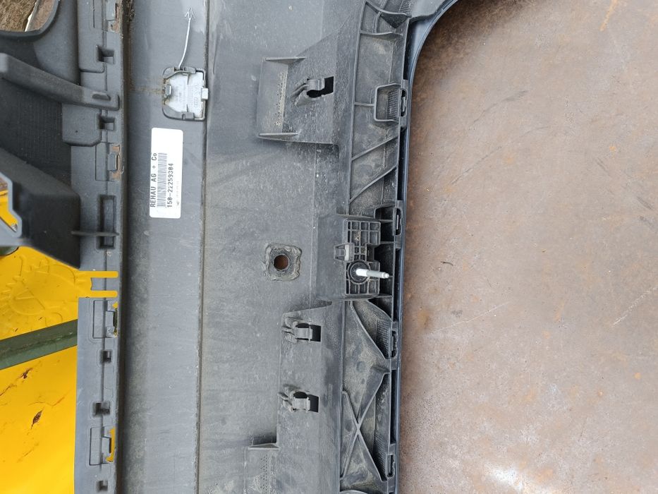 Para-choques traseiro Audi A3 Sportback 8V (2017)