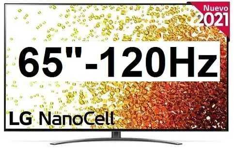 NOWY LG 65NANO923PB 120Hz NanoCell ze sztuczną inteligencją + MAGIC
