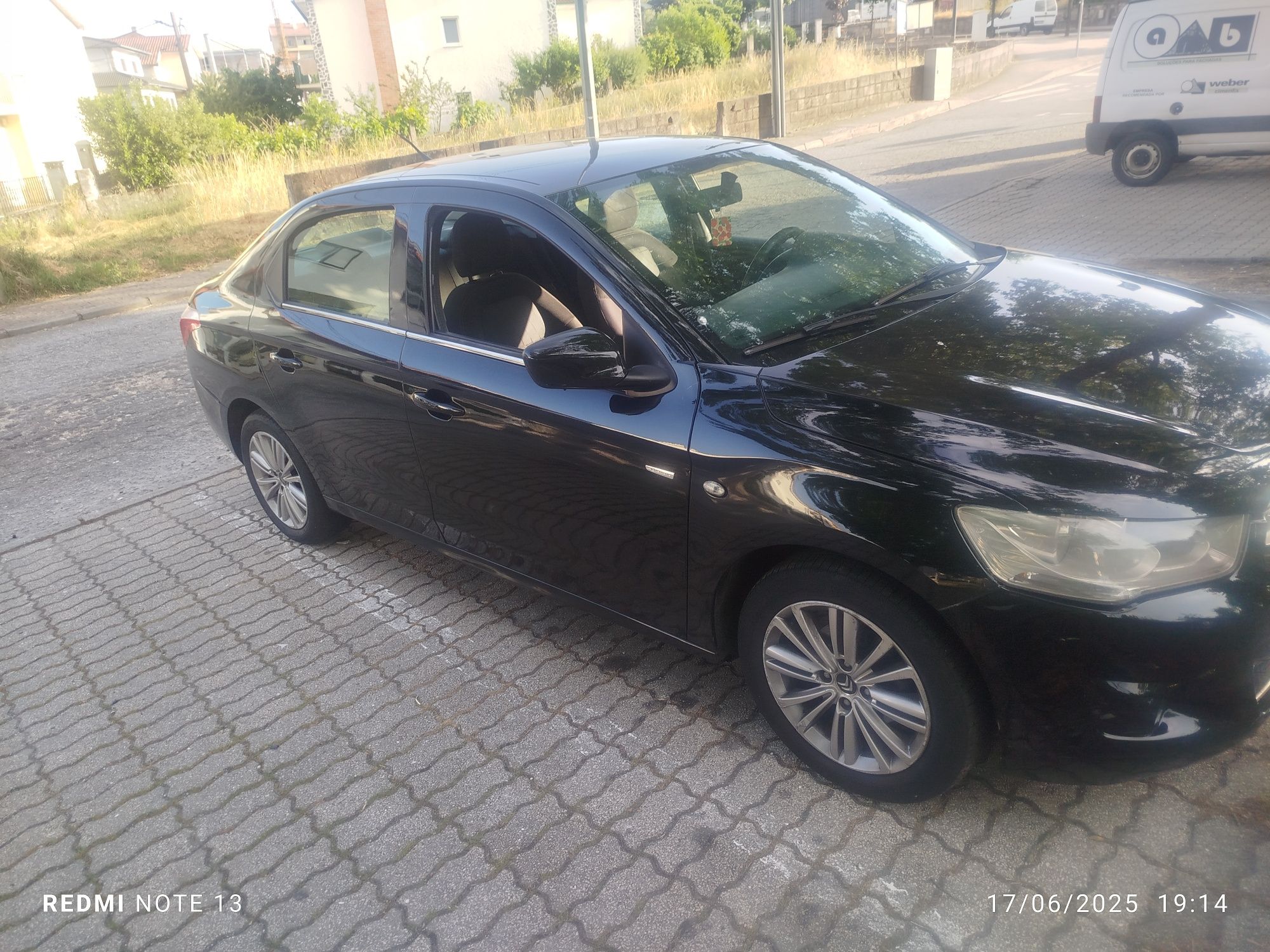Citroen c-elyseé 1.6 hdi