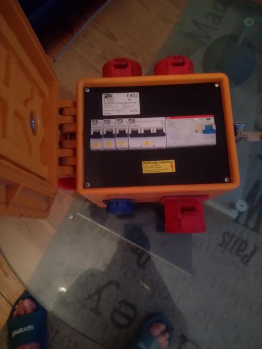 Rozdzielnia Budowlana