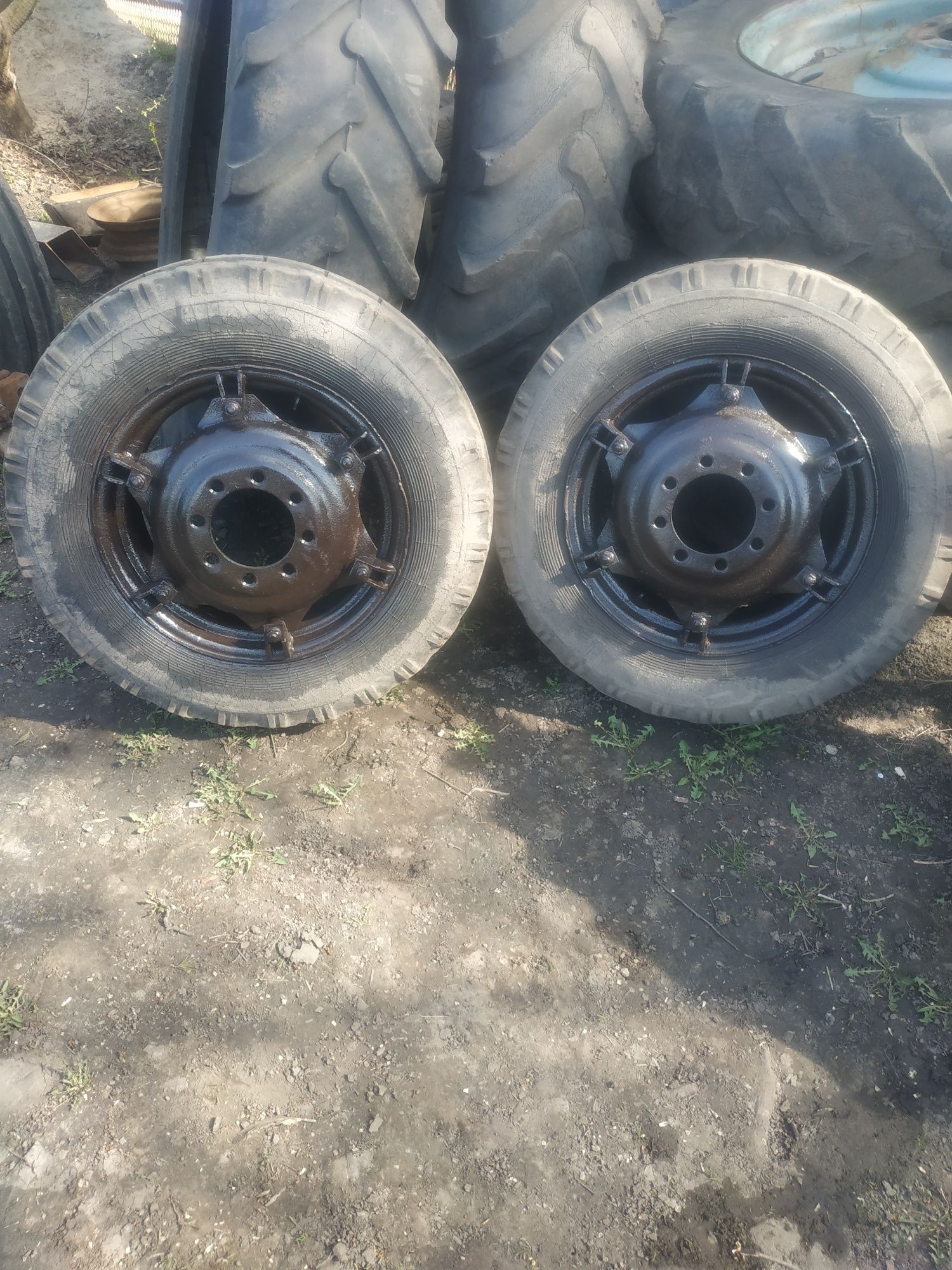 Продам колеса МТЗ,Т40М.