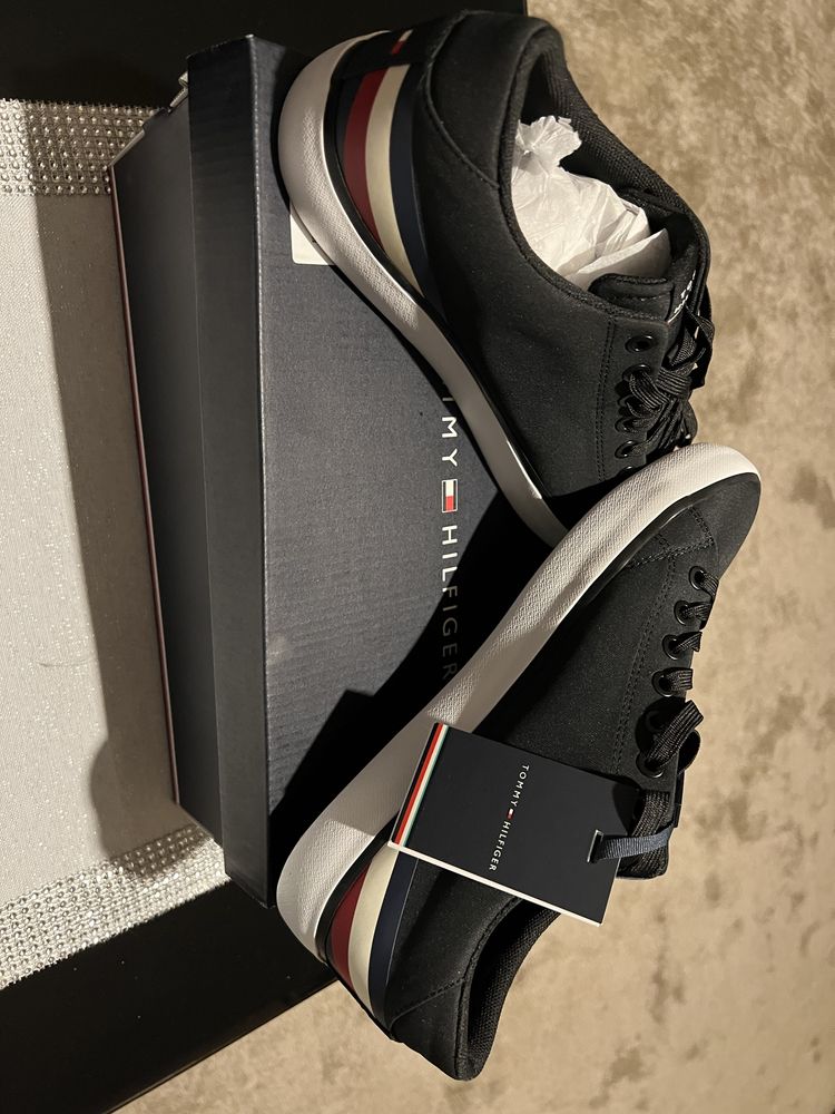 Buty Tommy Hilfiger r40 męskie