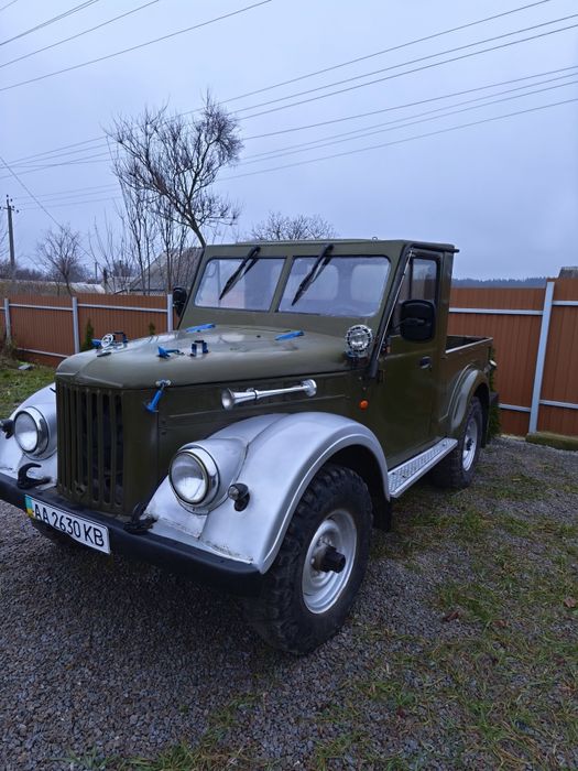 Газ 69 продам!!!