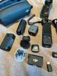 Do sprzedania kamerka sportowa DJI Osmo Pocket 3 w świetnym stanie