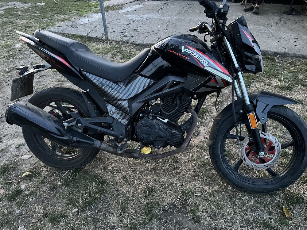 Viper ZS200
