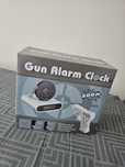 Gun Alarm Clock (budzik)