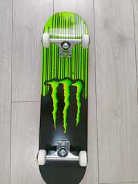 Скейт monster energy