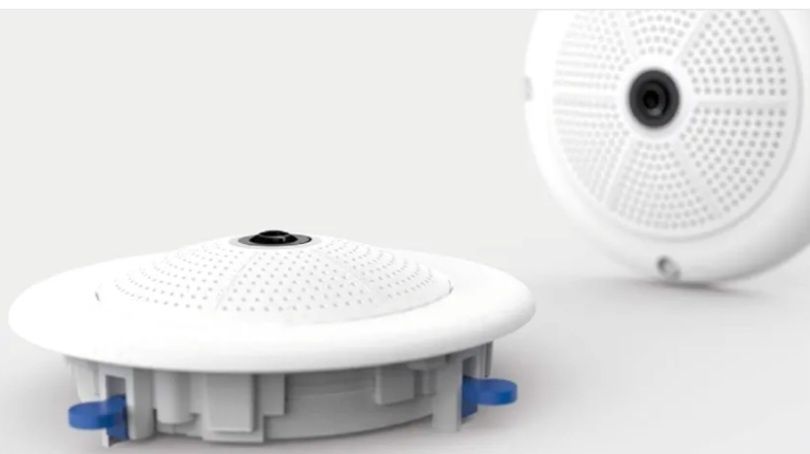 Kamera monitoringu IP Mobotix Mx-Q26B-6D016 MOBOTIX Mx-Q26B-6D016 LAN
