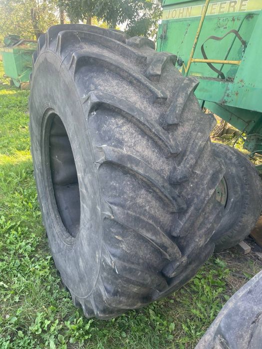 Колеса для комбайна Claas Mega R32