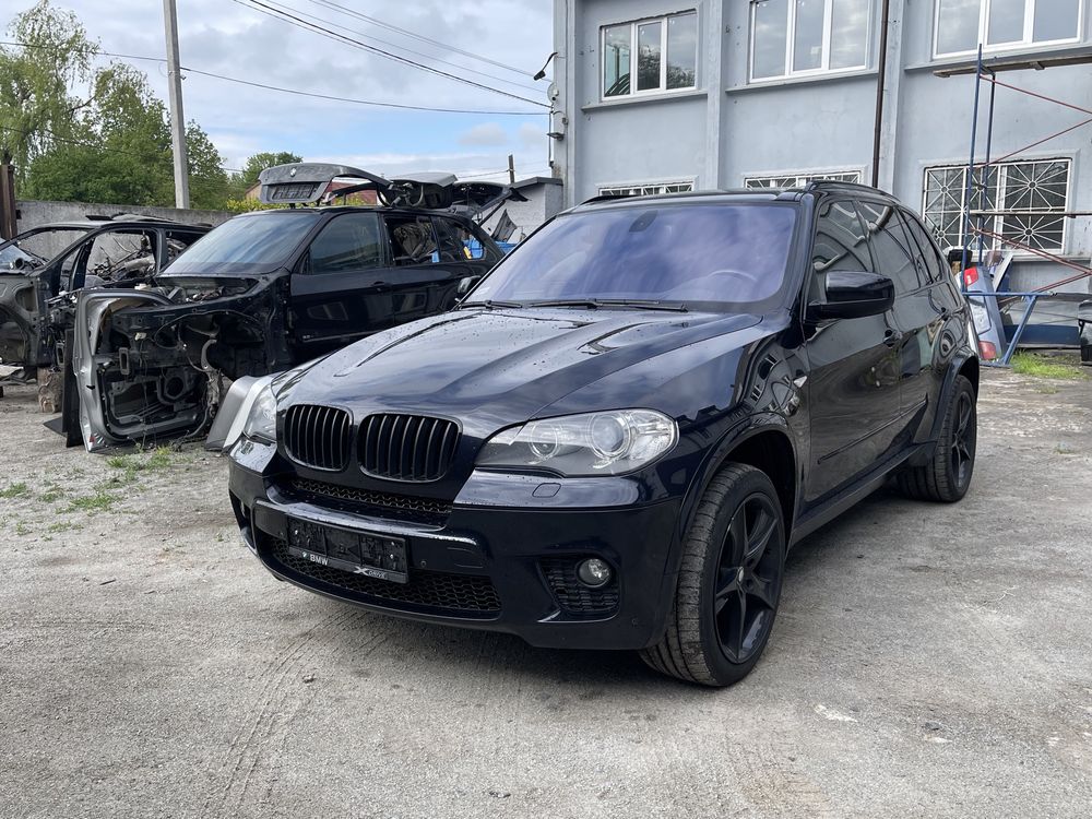 Разборка бампер BMW X5 E70 E53 F15 E60 Розборка БМВ Х5 Е70 Е53 Шрот