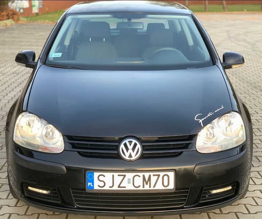 Golf 5 1.4 benzyna oszczędny