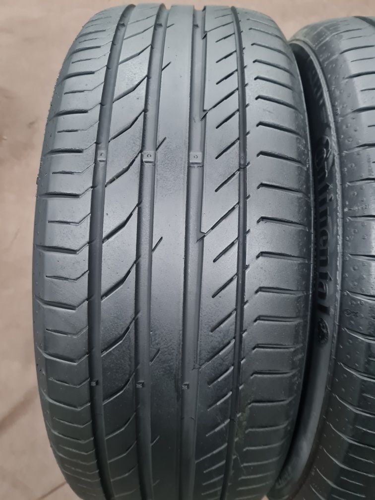 215/50R17 Continental ContiSportContact5.