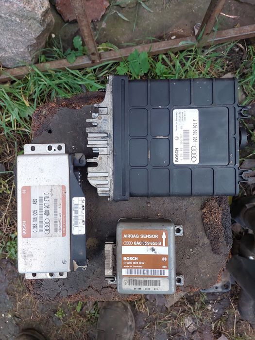 Запчасти Ауди а4 б5